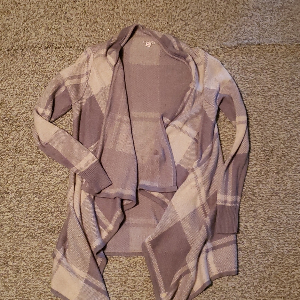 Long Sleeve flowy Cardigan